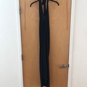 Abi Ferrin Convertible dress size Extra Small